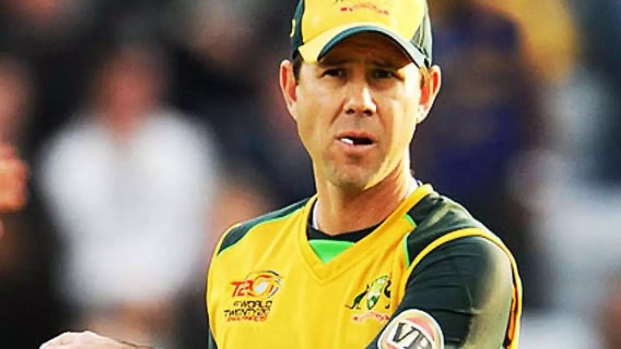 Ricky Ponting