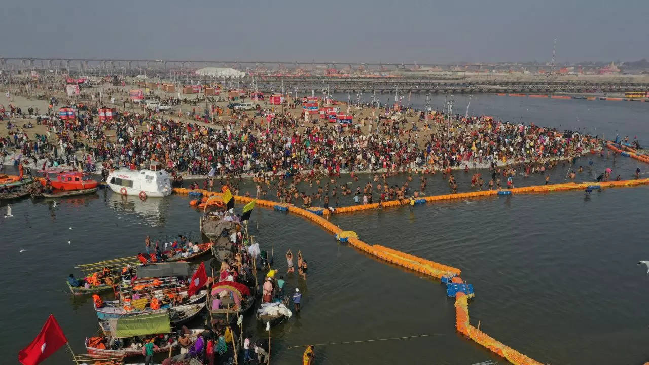 Mahakumbh Mela 2025