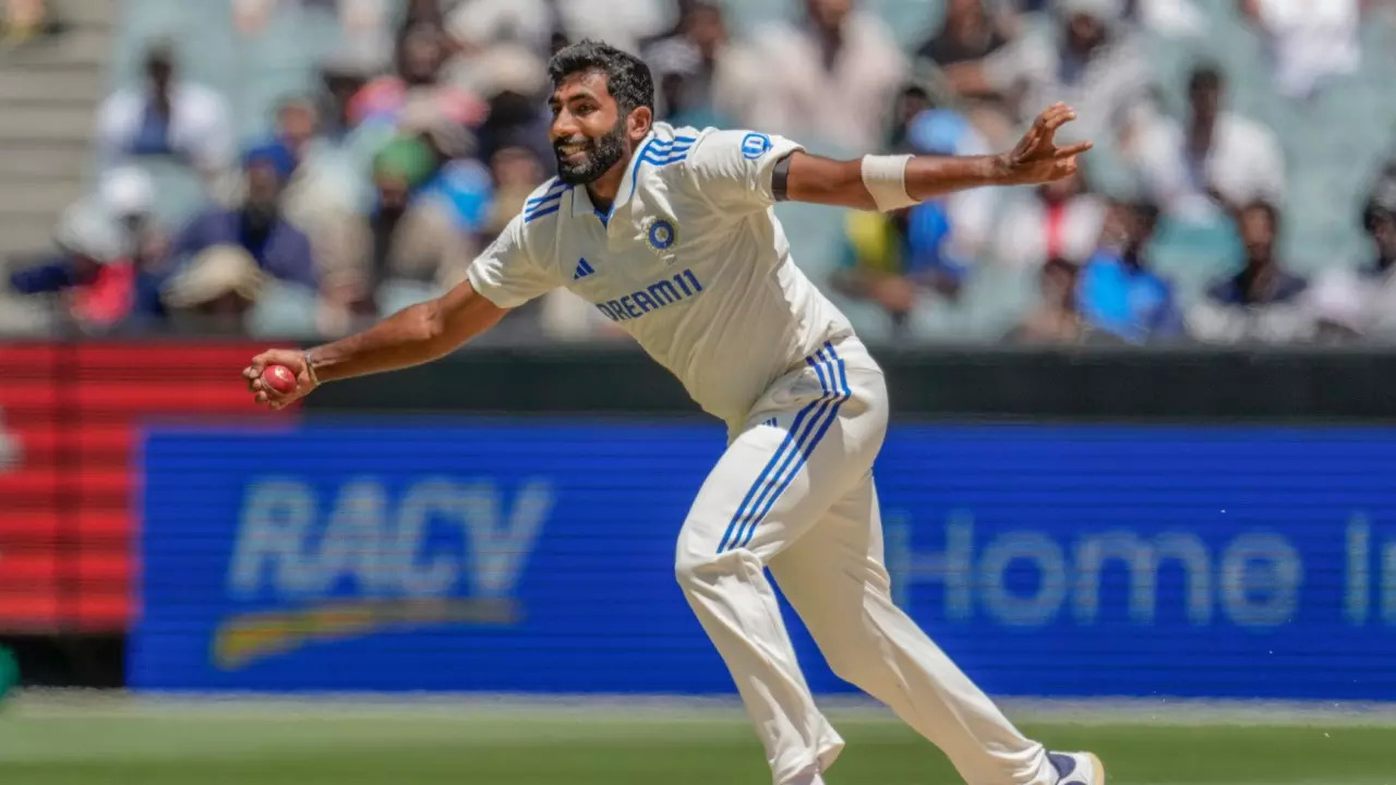 5 Jasprit Bumrah 2024