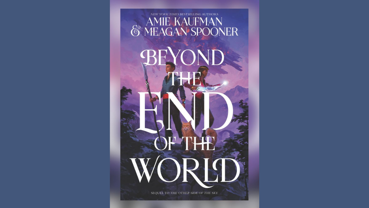 Beyond the End of the World by Amie Kaufman and Meagan Spooner