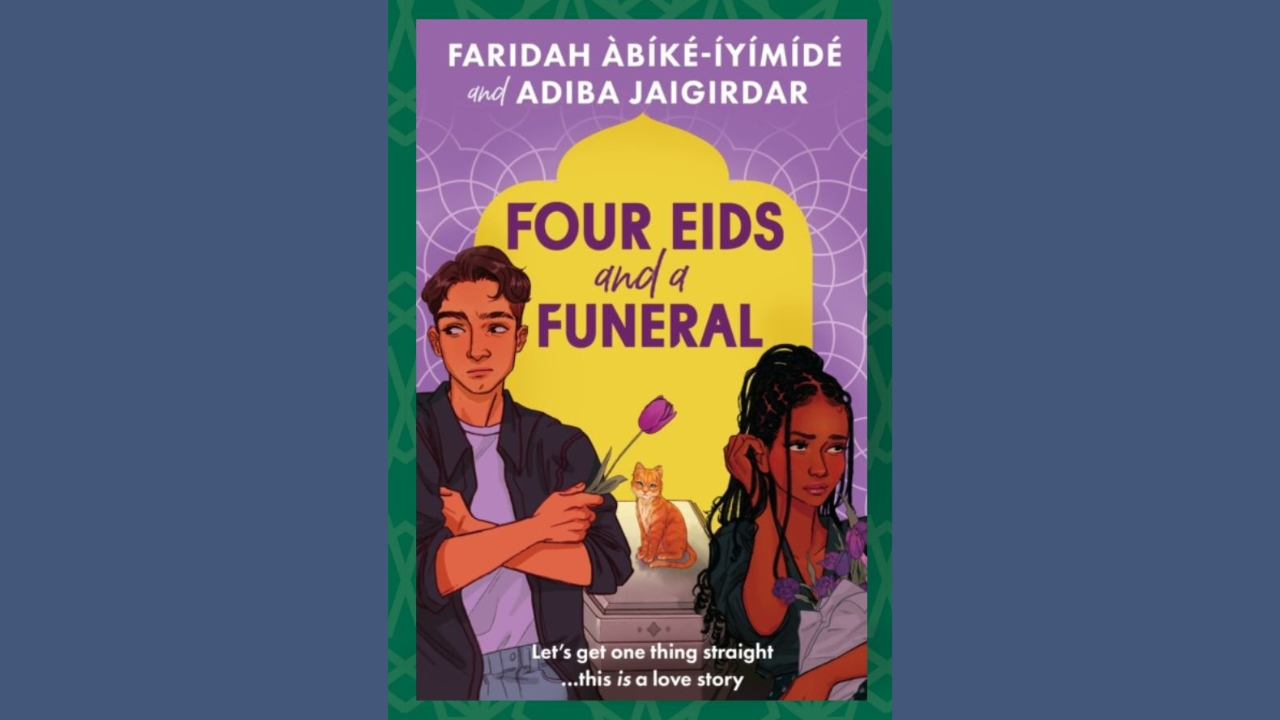 Four Eids and a Funeral by Faridah bk-ymd and Adiba Jaigirdar