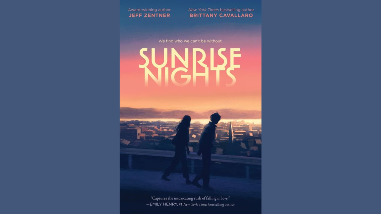 Sunrise Nights by Jeff Zentner and Brittany Cavallaro