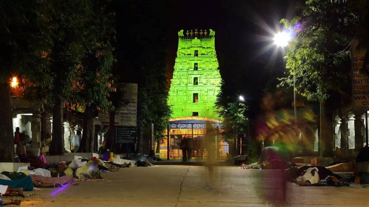 Mallikarjuna Temple Credit Canva Mallikarjuna Temple Credit Canva