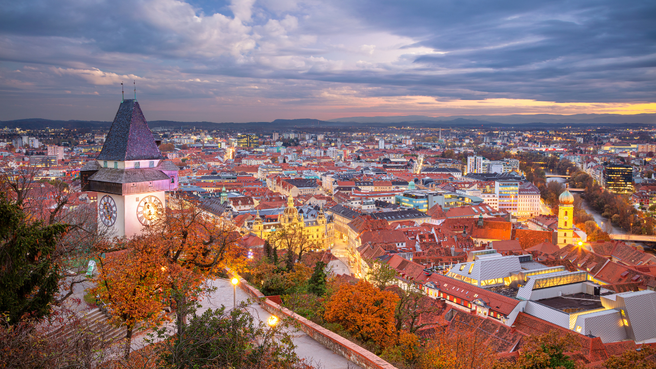 Graz