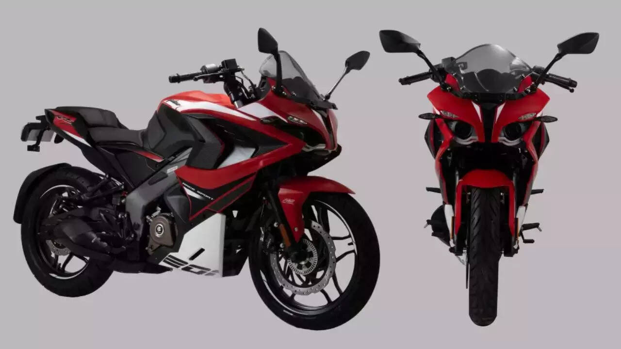 Bajaj Pulsar RS200 Launched In India 6