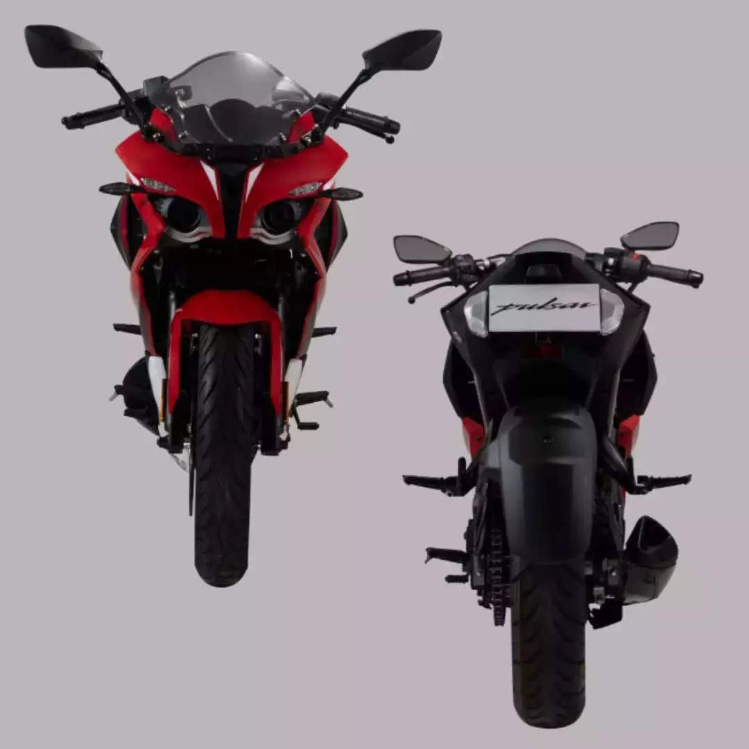 Bajaj Pulsar RS200 Launched In India 2