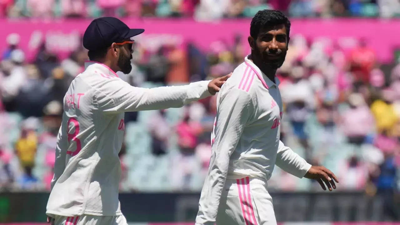 Jasprit Bumrah Injury Update 8