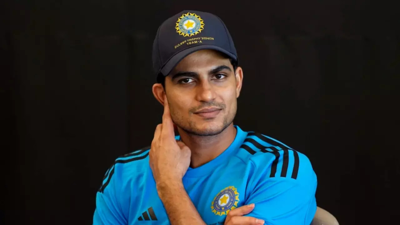 Shubman Gill