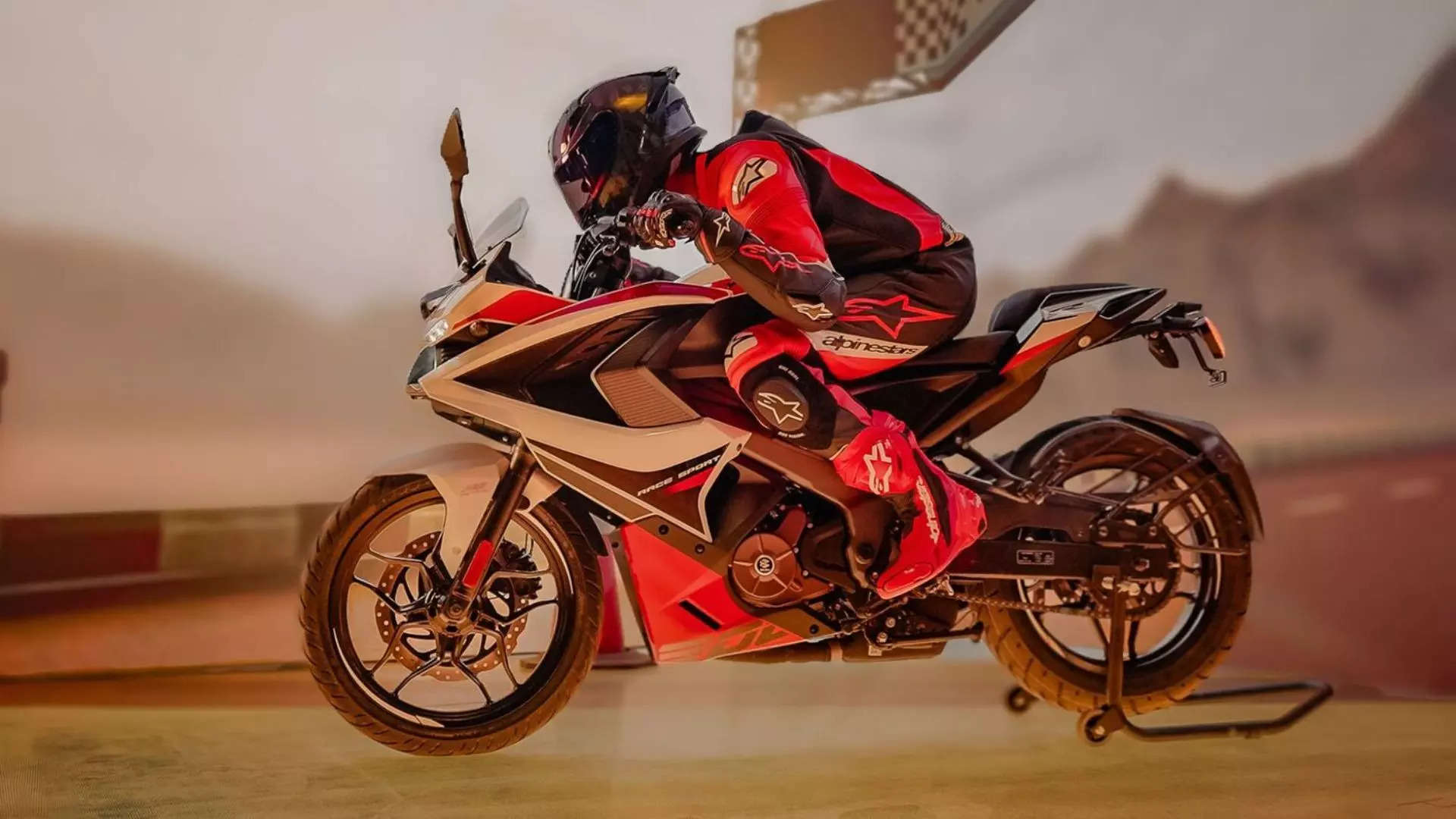 Bajaj Pulsar RS200 ಎಂಜಿನ್ 