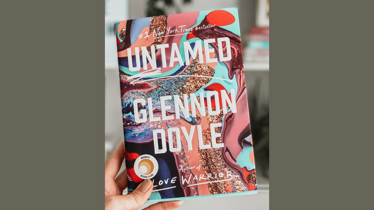 Untamed by Glennon Doyle