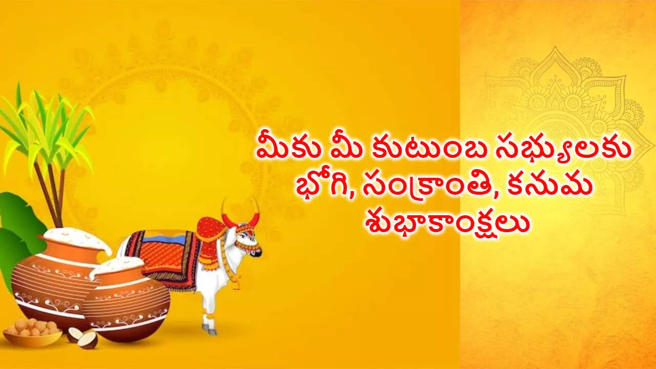 Sankranti Wishes సంక్రాంతి వేడుకల సందర్భంగా మీ బంధు మిత్రులకు శుభాకాంక్షలు తెలియజేయాలంటే ఈ Full HD ఇమేజెస్ మీ కోసం