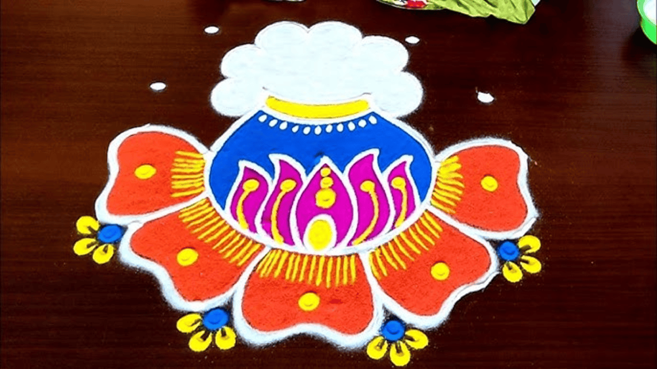 Sankranthi Muggulu 