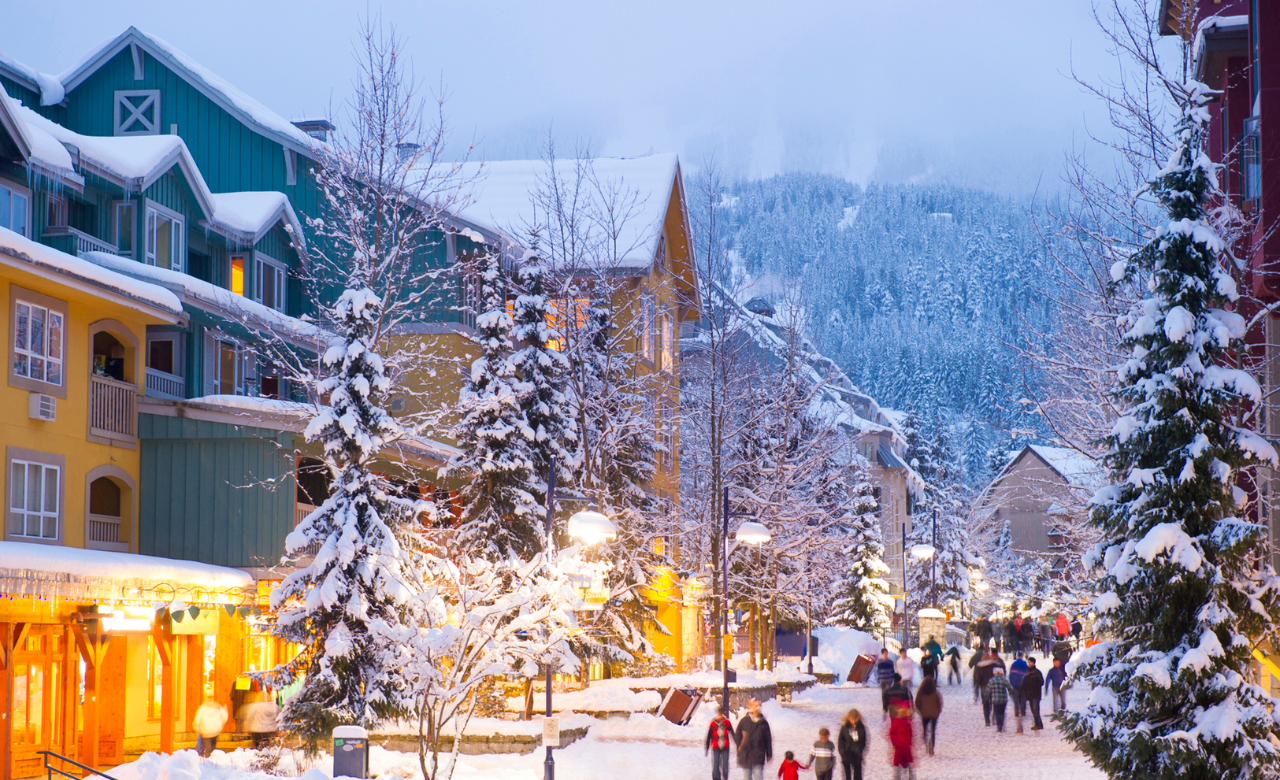 Whistler British Columbia