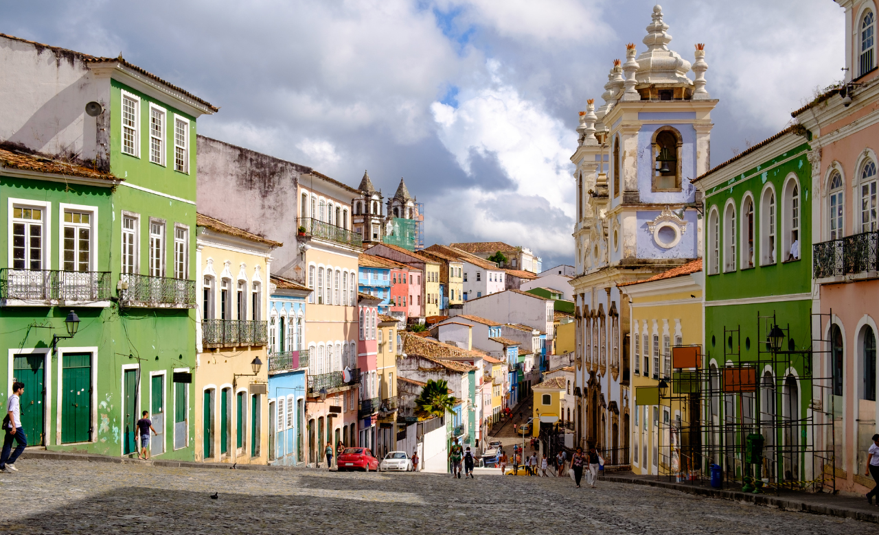 Salvador de Bahia