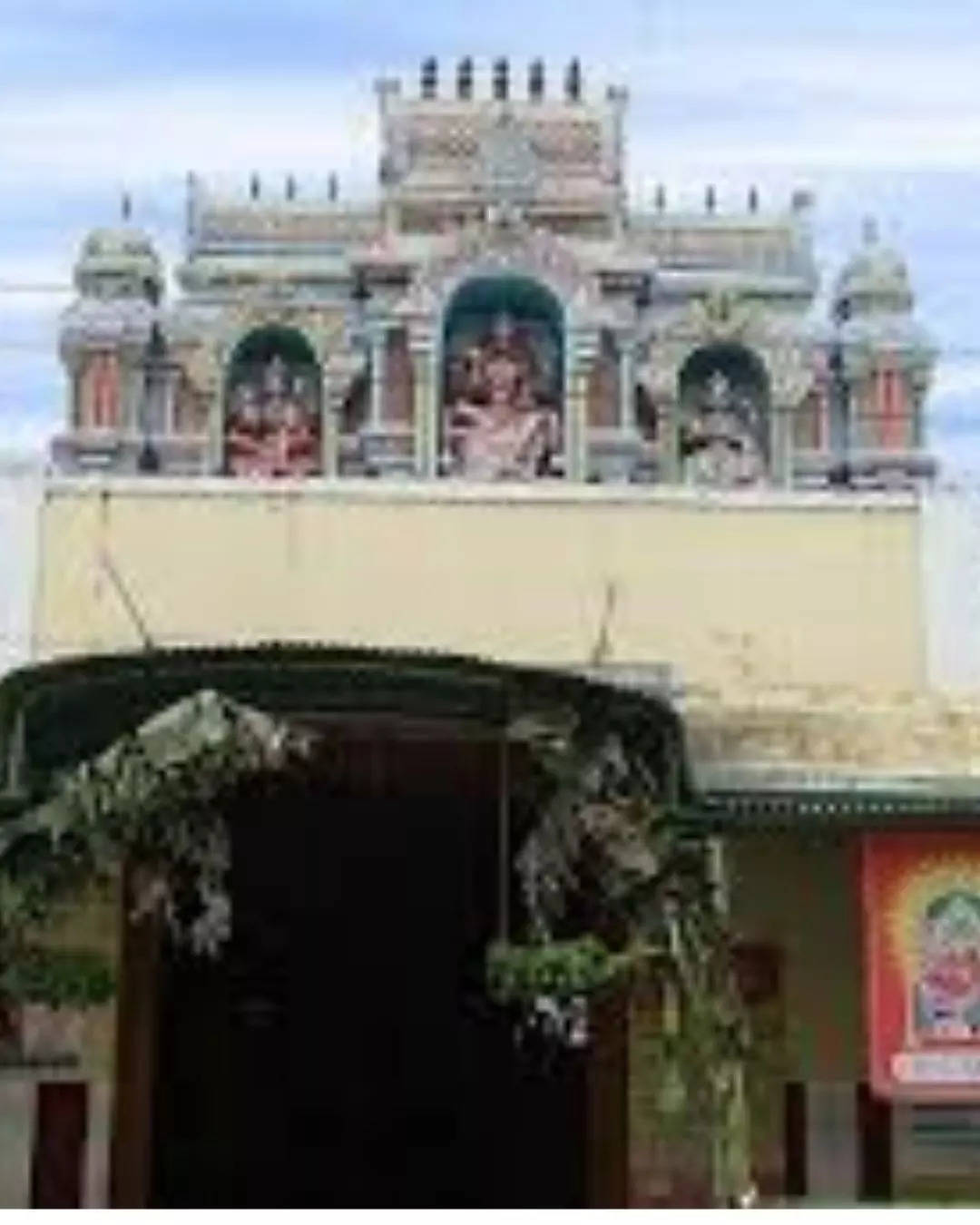 வெக்காளியம்மன் கோவில் 