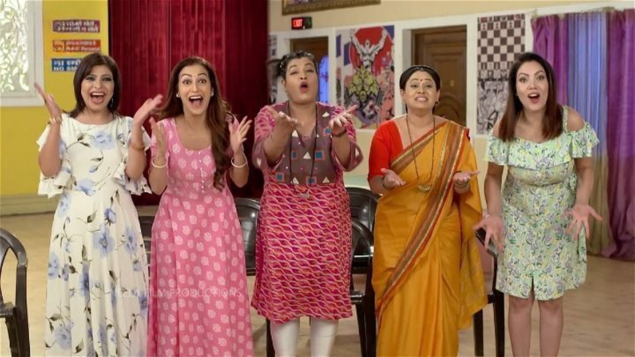 TMKOC महिला मंडळातील सदस्यांची कमाई