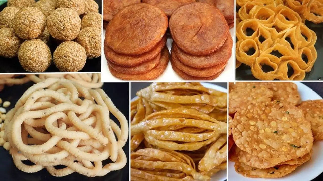 Sankranthi Foods సంక్రాంతి సందర్భంగా కేవలం 15 నిమిషాల్లో మాత్రమే చేయగలిగే పిండి వంటలు మీ కోసం