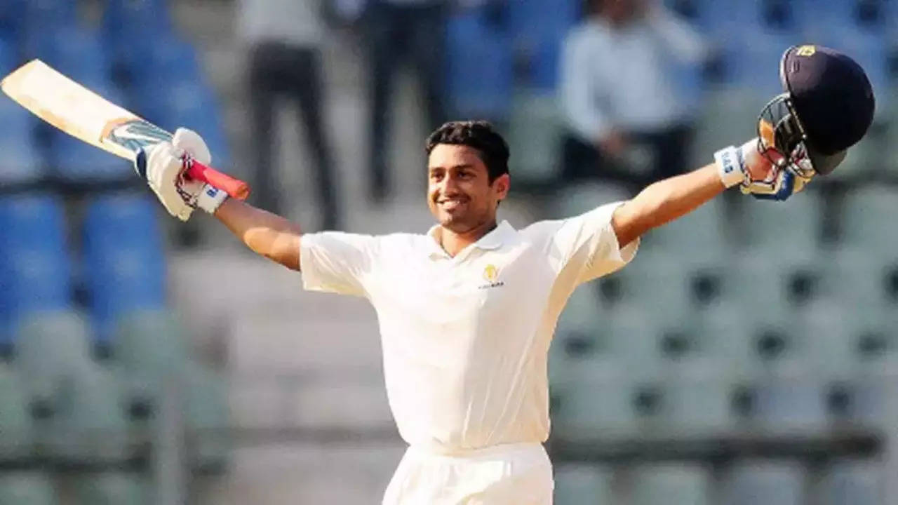 Karun Nair to make comeback 2