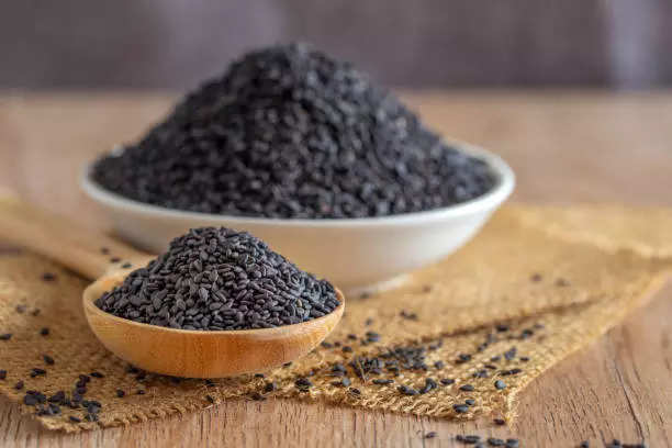 काळा तिळ Black Sesame