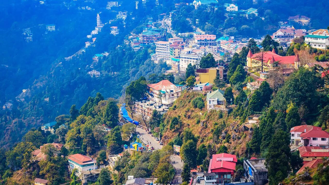 Mussoorie Uttarakhand Mussoorie Uttarakhand