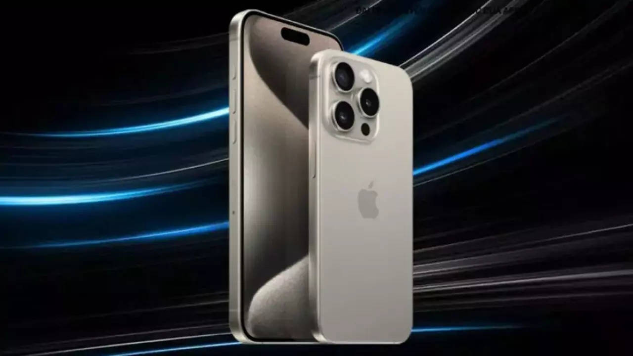 iPhone 15 ची फीचर्स