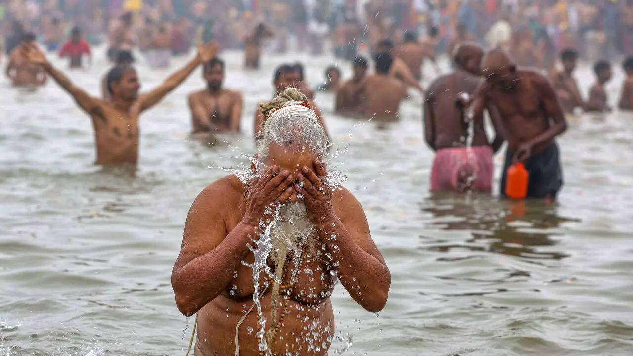Maha Kumbh Mela 2025 Maha Kumbh Mela 2025