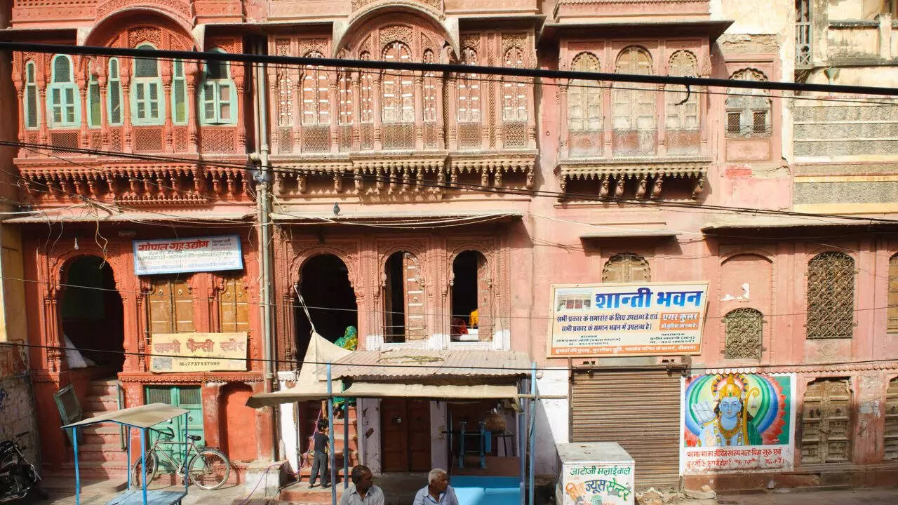 Bikaner Heritage Walk Bikaner Heritage Walk