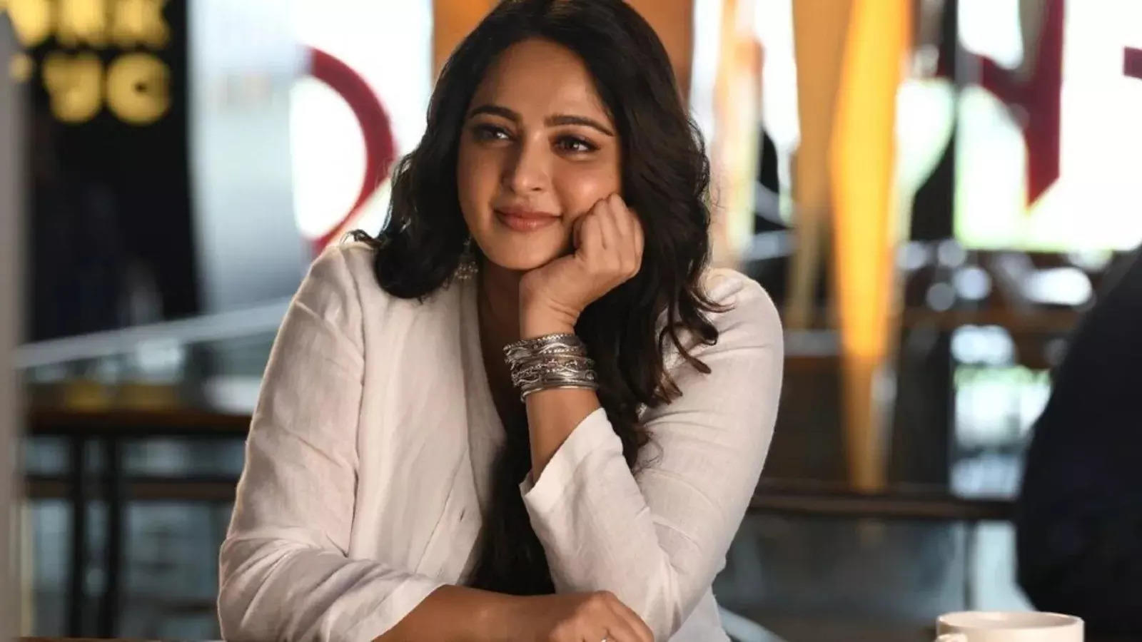 Anushka Shetty  