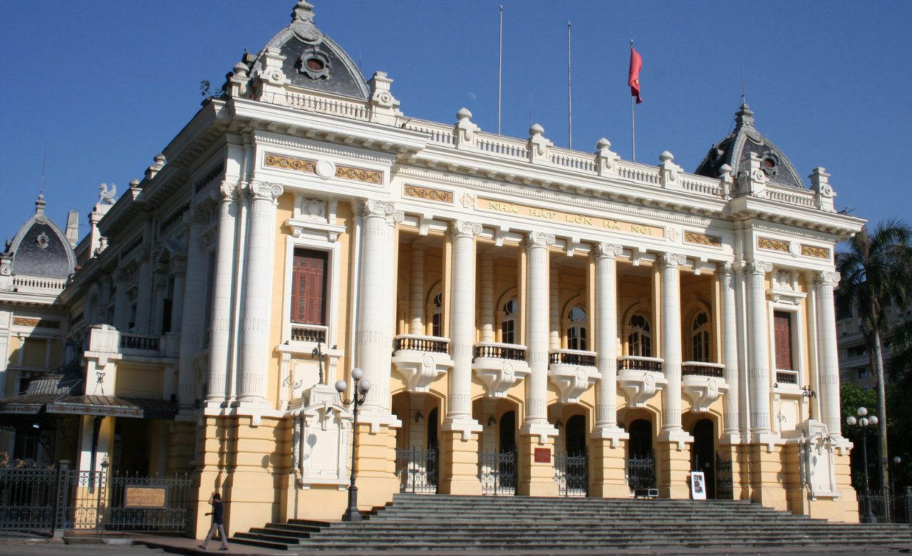 Hanoi Opera House