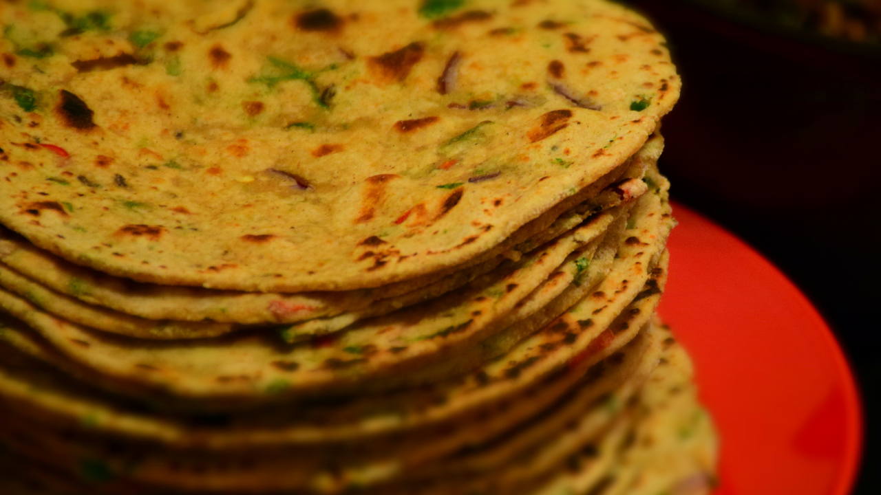 Indian ‘Missi Roti’ In The List Of 100 Worst Dishes In The World ...