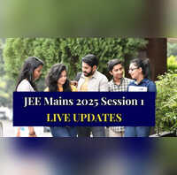 JEE Mains Admit Card 2025 LIVE JEE Main Session 1 Admit Card Link Soon