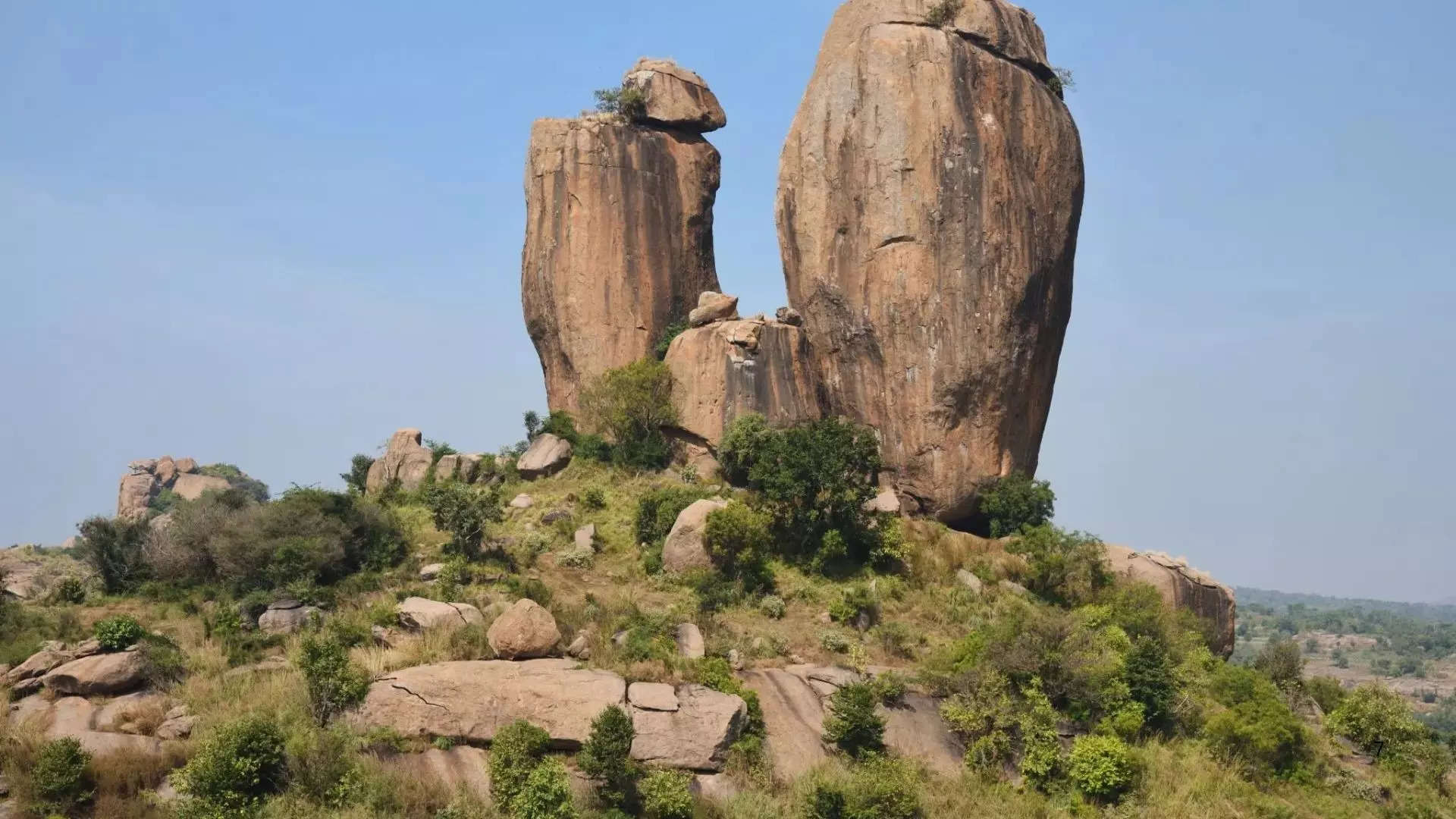 ತಿಮ್ಮಪ್ಪನ ಬೆಟ್ಟ