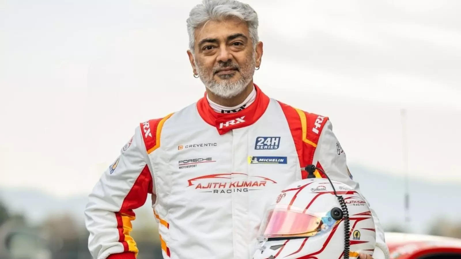 Ajith Kumar  