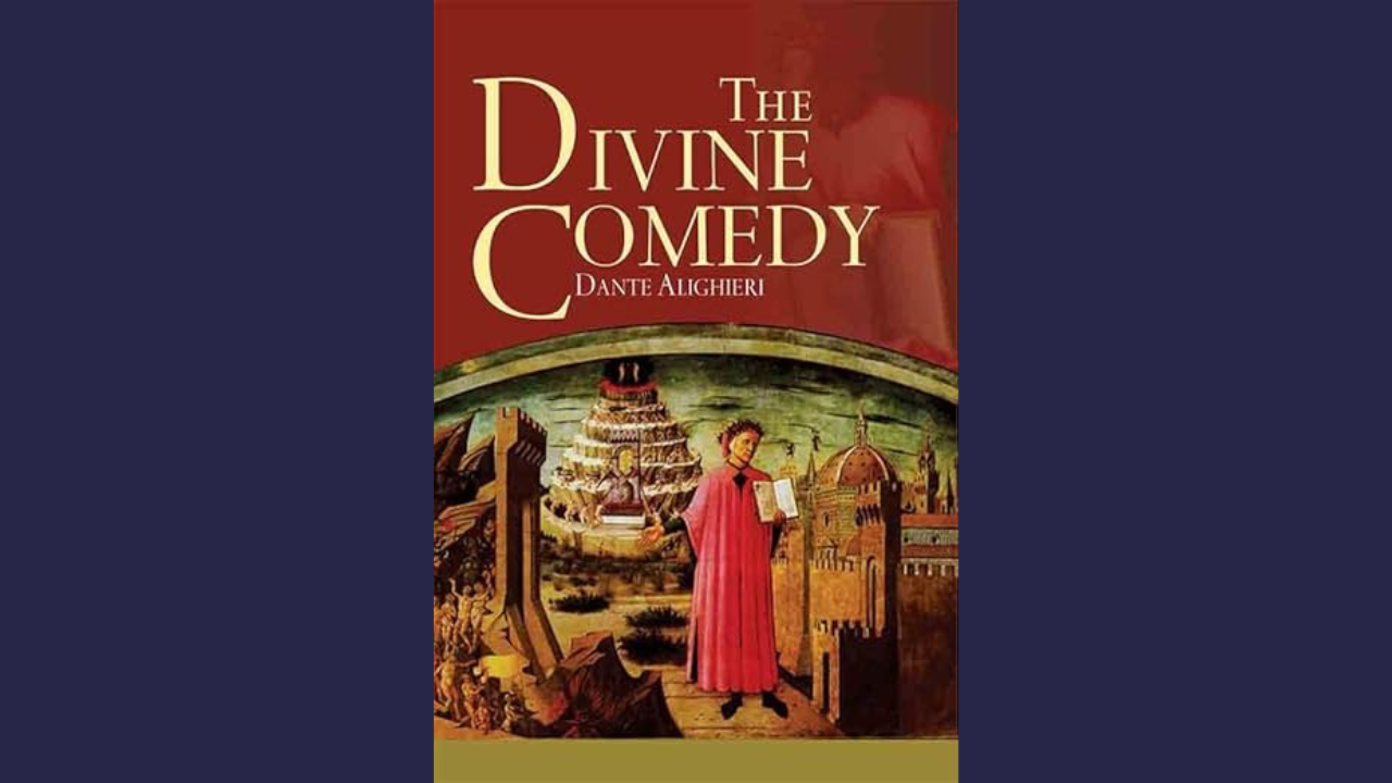 Beatrice from The Divine Comedy by Dante Alighieri