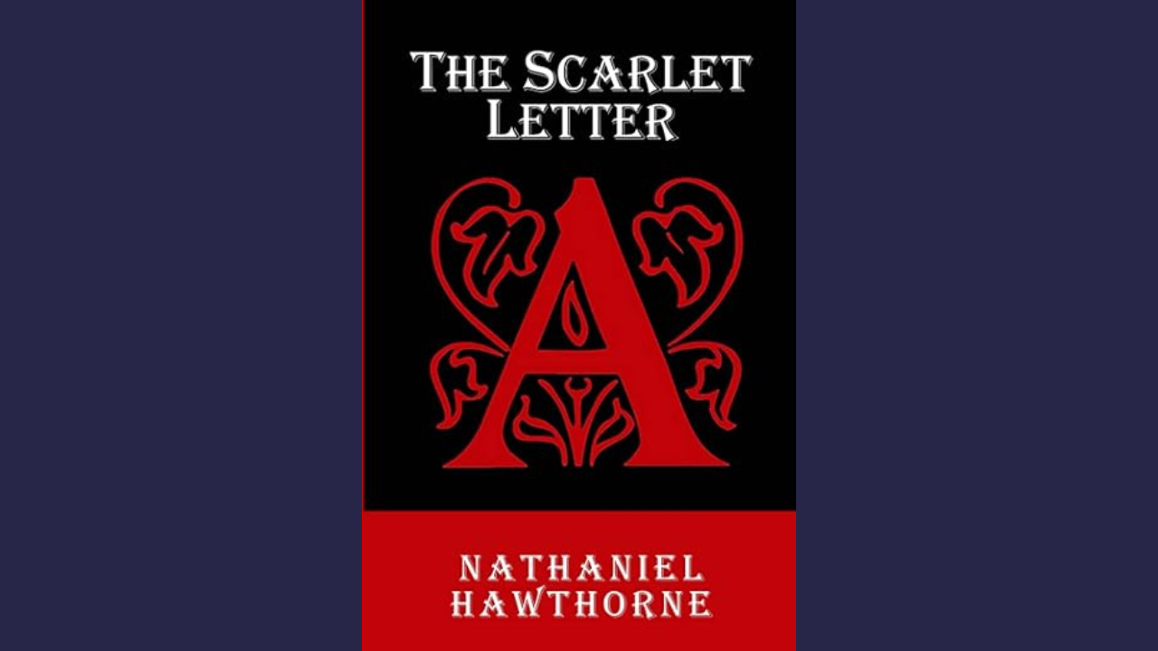 Pearl from The Scarlet Letter by Nathaniel Hawthorne