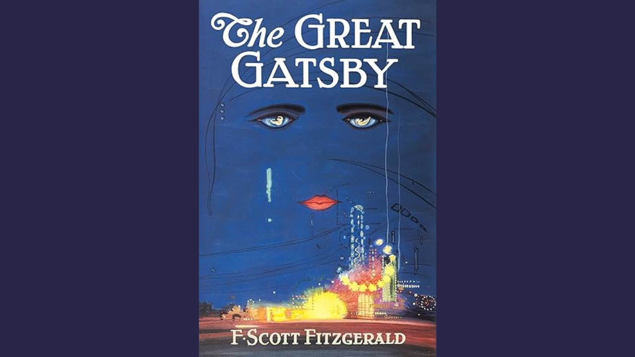 Nick Carraway from The Great Gatsby by F Scott Fitzgerald