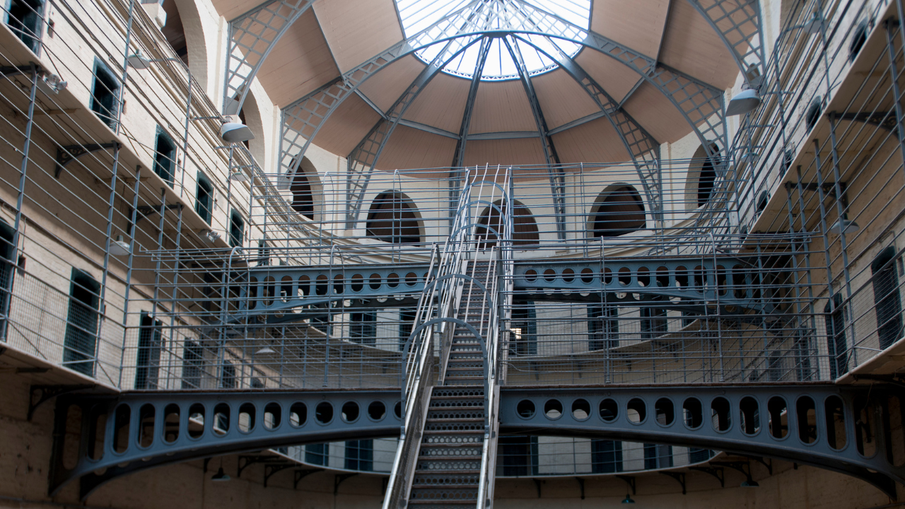 The Kilmainham Gaol