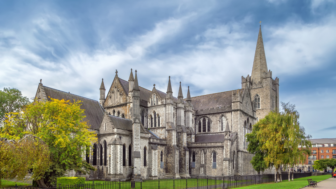 St Patricks Cathedral