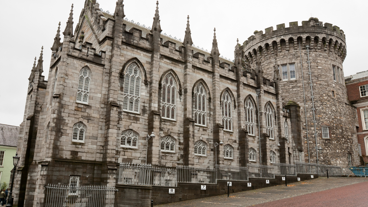 Dublin Castle