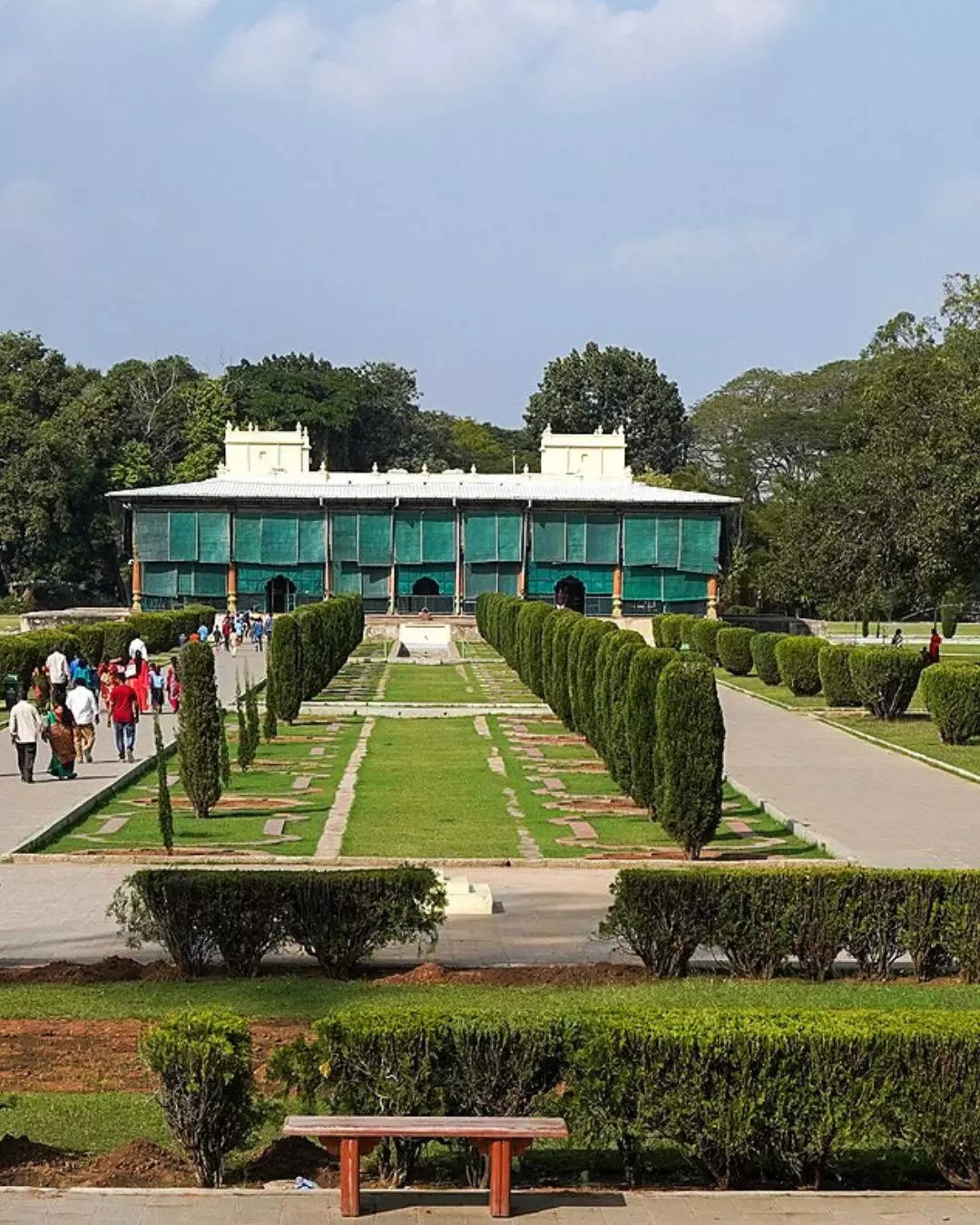 ದರಿಯಾ ದೌಲತ್ ಬಾಗ್ 