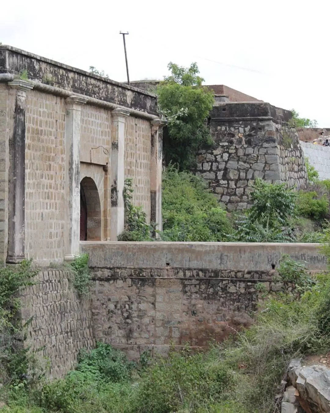 ಶ್ರೀರಂಗಪಟ್ಟಣ ಕೋಟೆ