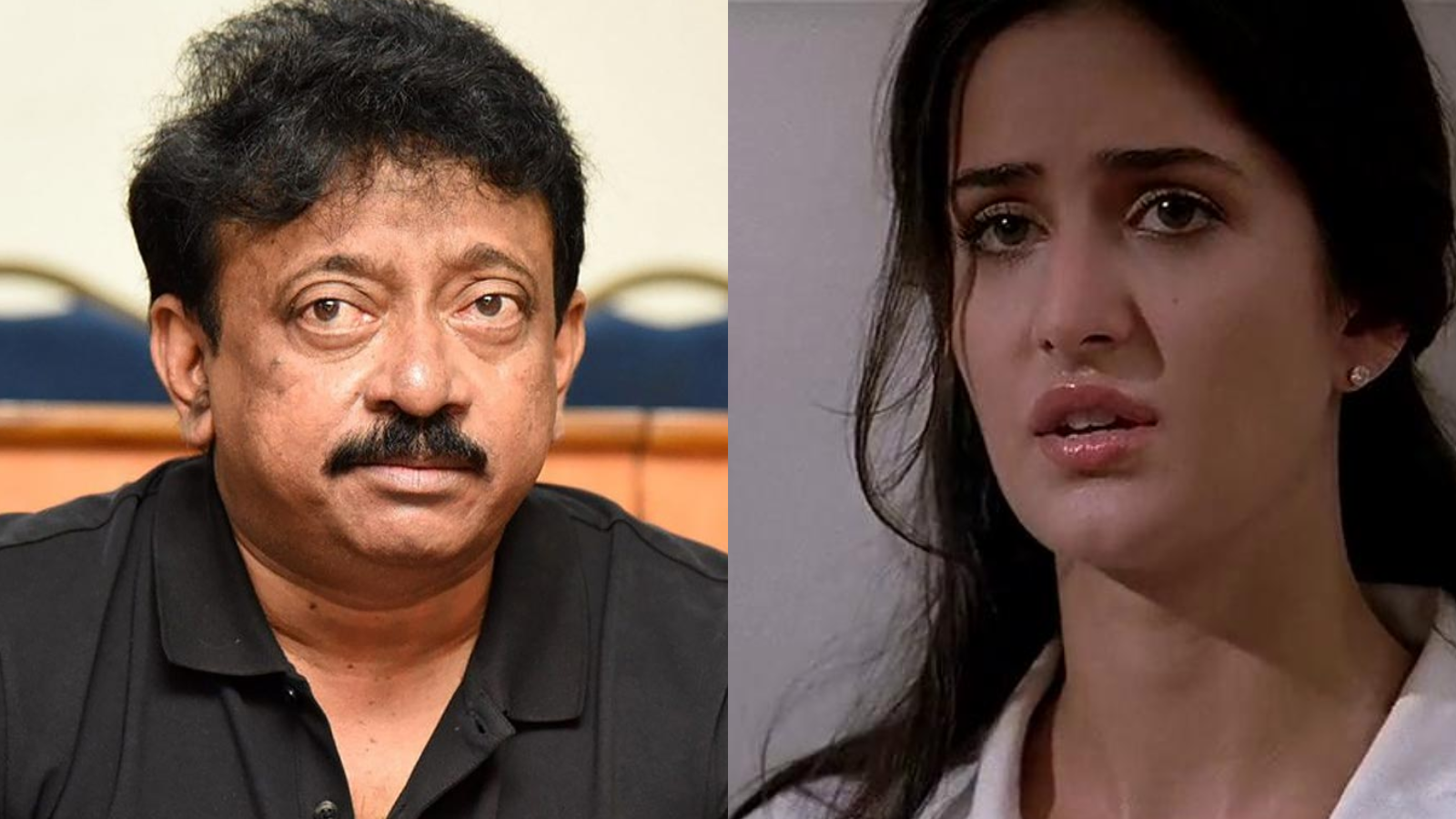 Ram Gopal Varma- Katrina Kaif  