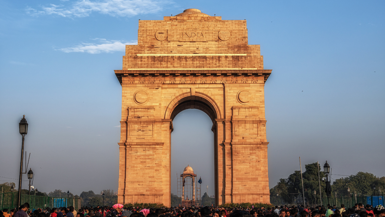 India Gate Delhi