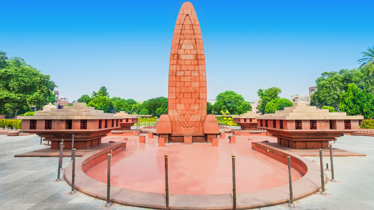 Jallianwala Bagh Amritsar