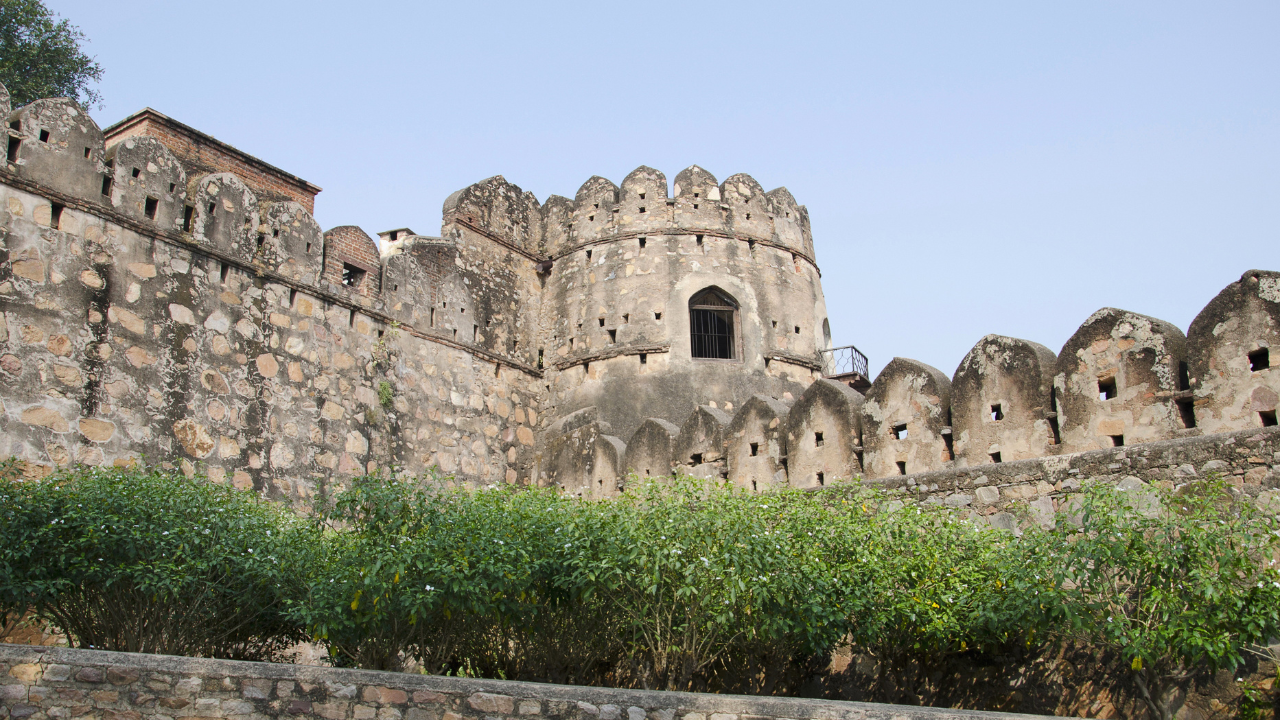 Jhansi Fort Jhansi