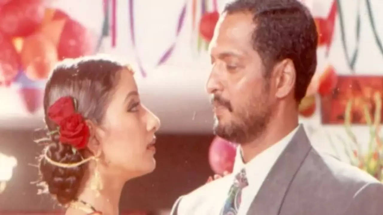 Nana Patekar-Manisha Koirala