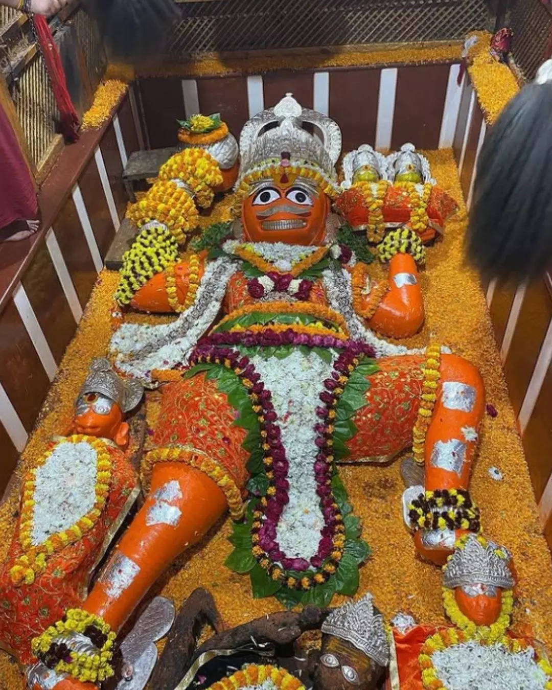 ಬಡೇ ಹನುಮಾನ್ ಜಿ ದೇಗುಲ