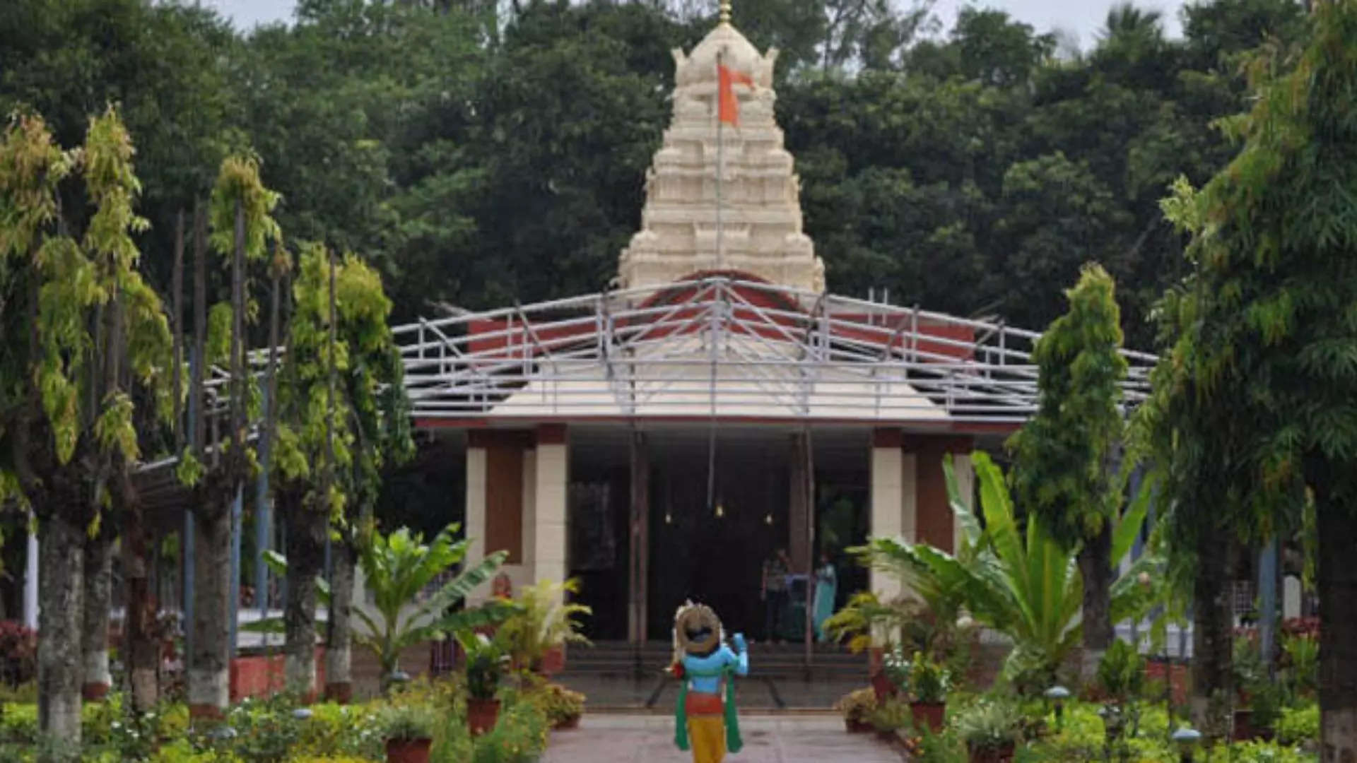 ಮಿಲಿಟರಿ ಮಹಾದೇವ ದೇವಾಲಯ