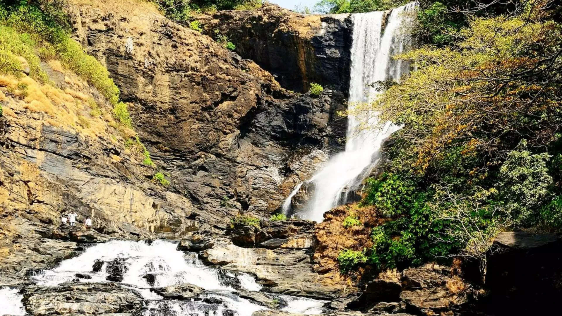 ವಜ್ರಪೋಜ ಫಾಲ್ಸ್