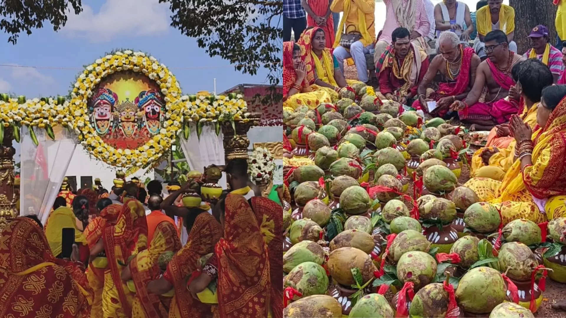 ಭಾರತದ ದರ್ಮ ಕ್ಷೇತ್ರ ಪುರಿ ಜಗನ್ನಾಥ ದೇವಾಲಯ